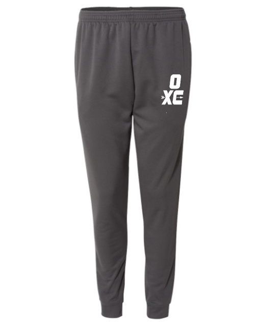 Badger Unbrushed Polyester Trainer Pants