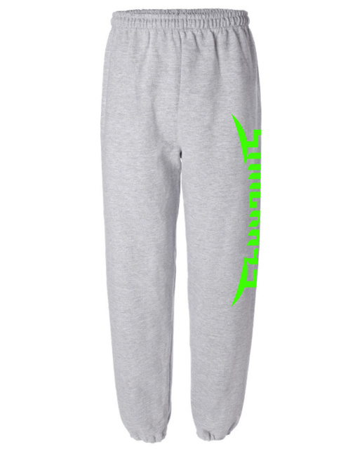 Gildan - Heavy Blend Sweatpants (Sport Grey)