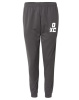 Badger Unbrushed Polyester Trainer Pants