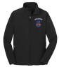 Port Authority Core Soft Shell Jacket (Black)