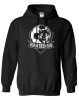 Gildan - Ultra Cotton Hooded Sweatshirt (black)