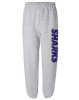 Gildan - Heavy Blend Open Bottom Sweatpants