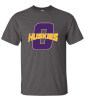 O-Huskies Gildan T-Shirt - Charcoal