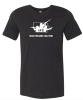 IFC Black Heather T-Shirt