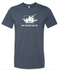 IFC Heather Navy T-Shirt