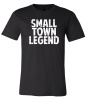 Small Town Legend - Black