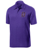 Sport-Tek Heather Contender Polo