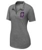 Sport-Tek PosiCharge Tri-Blend Wicking Polo (Ladies)