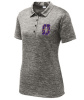 Sport-Tek PosiCharge Electric Heather Polo (Ladies)